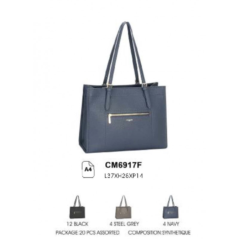 Женская сумка David Jones CM6917F