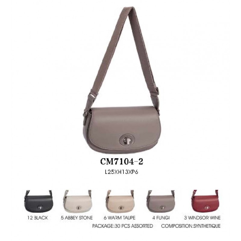 Женская сумка David Jones CM7104-2