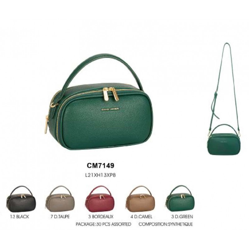Женская сумка David Jones CM7149 Женская сумка David Jones CM7149