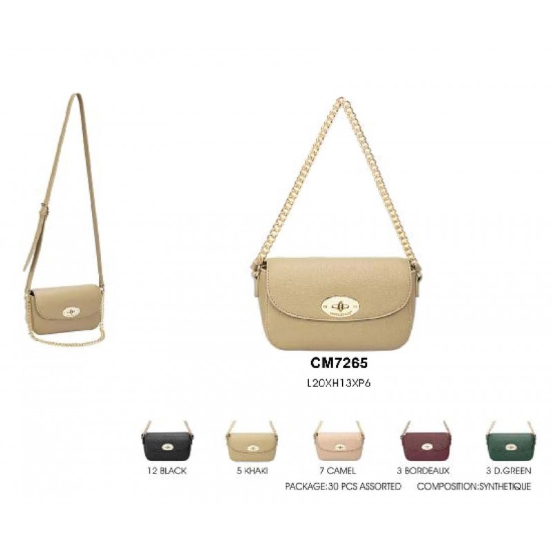 Женская сумка David Jones CM7265