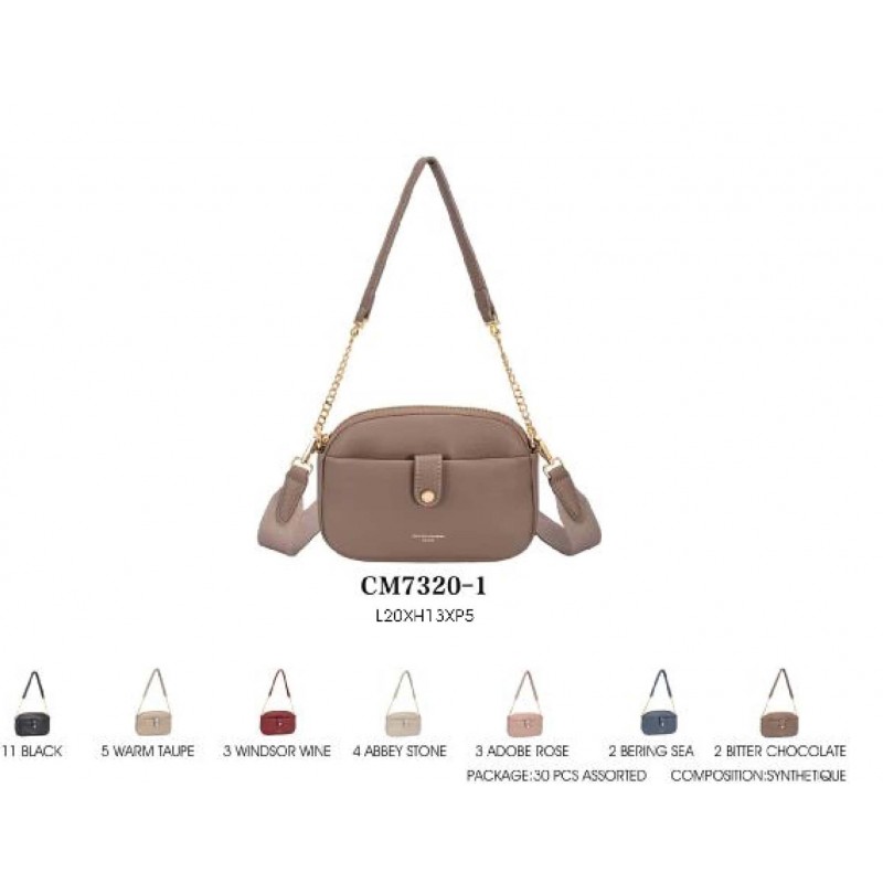 Женская сумка David Jones CM7320-1