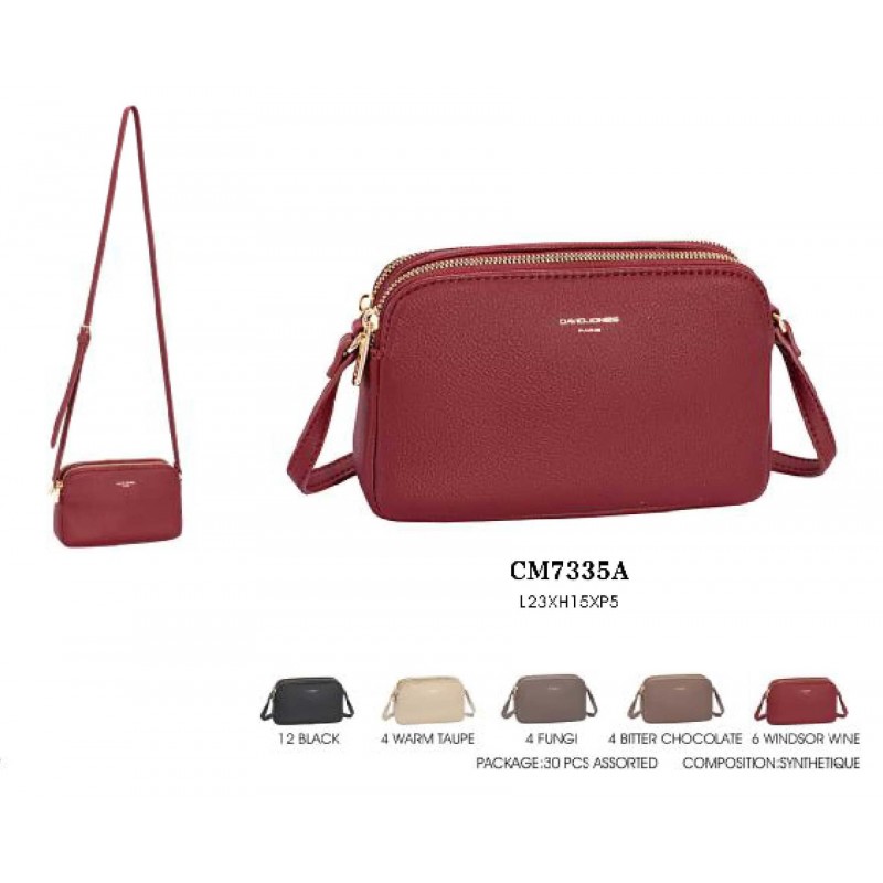 Женская сумка David Jones CM7335A Женская сумка David Jones CM7335A