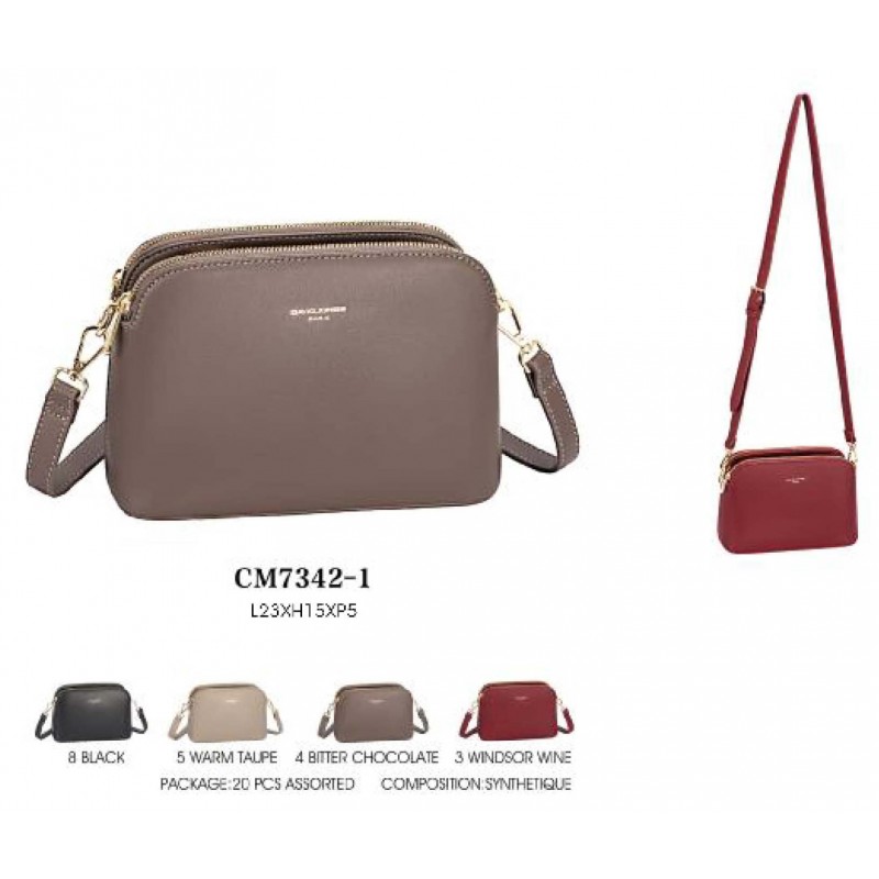 Женская сумка David Jones CM7342-1 Женская сумка David Jones CM7342-1