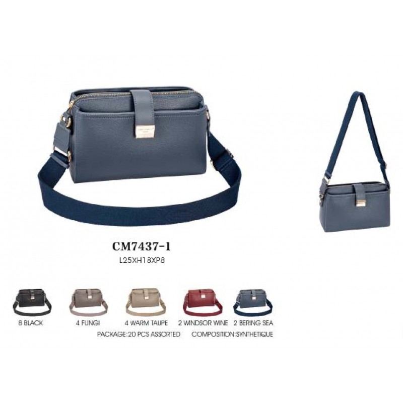 Женская сумка David Jones CM7437-1 Женская сумка David Jones CM7437-1