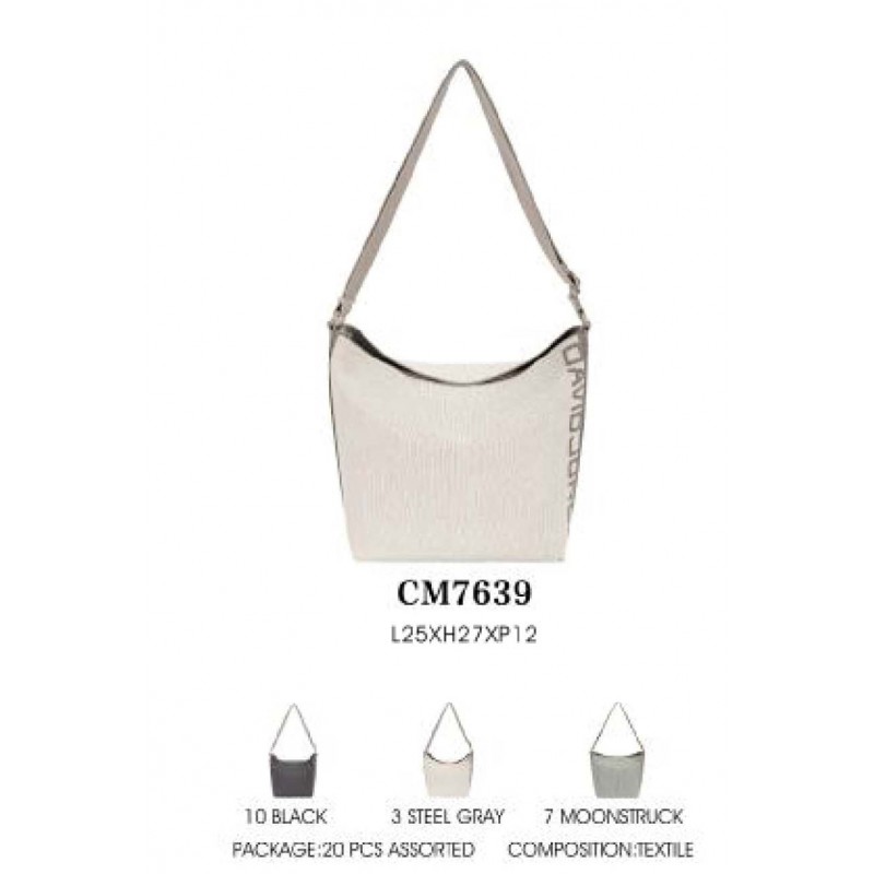 Женская сумка David Jones CM7639 Женская сумка David Jones CM7639