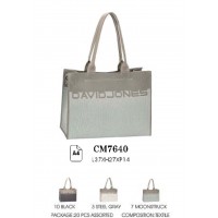 Женская сумка David Jones CM7640