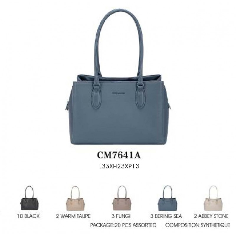 Женская сумка David Jones CM7641A
