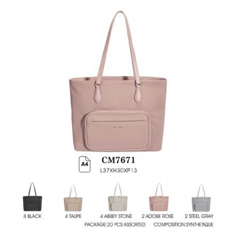 Женская сумка David Jones CM7671 Женская сумка David Jones CM7671