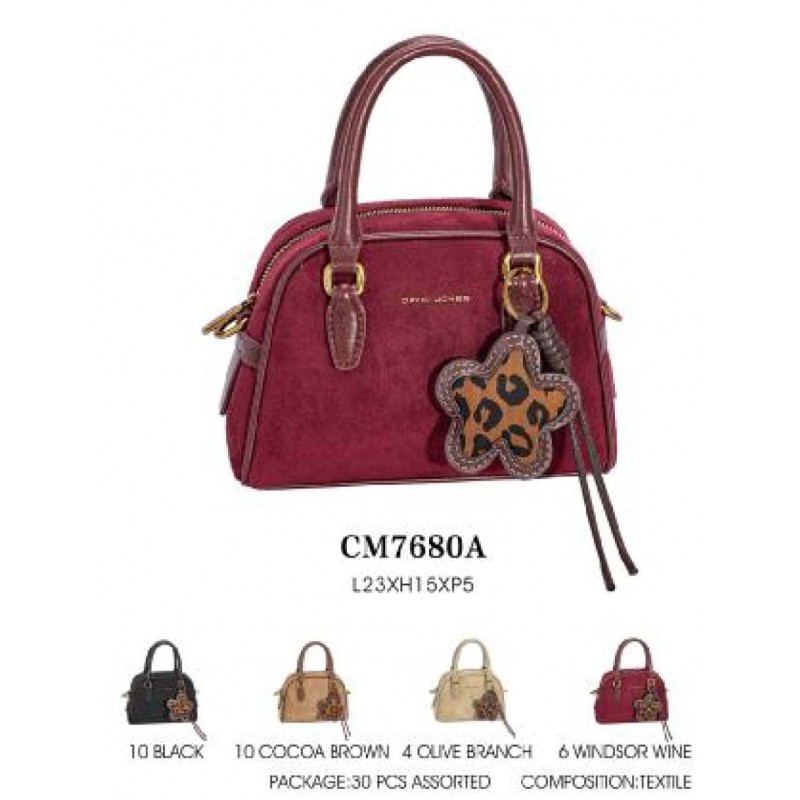 Женская сумка David Jones CM7680A Женская сумка David Jones CM7680A