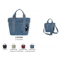 Женская сумка David Jones CM7686
