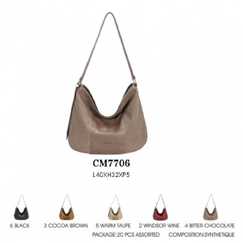 Женская сумка David Jones CM7706