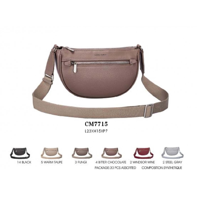 Женская сумка David Jones CM7715 Женская сумка David Jones CM7715