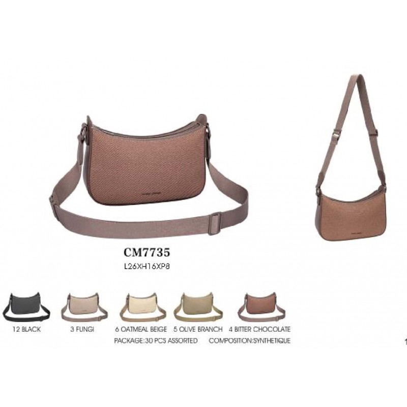 Женская сумка David Jones CM7735