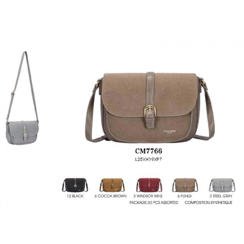 Женская сумка David Jones CM7766