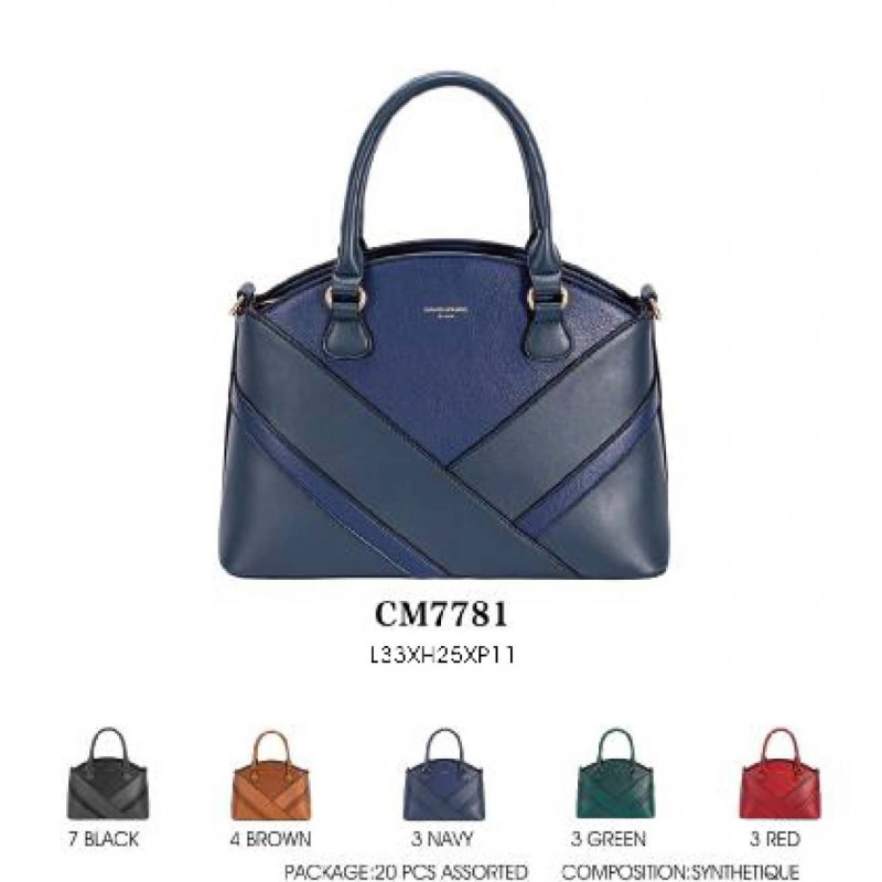 Женская сумка David Jones CM7781