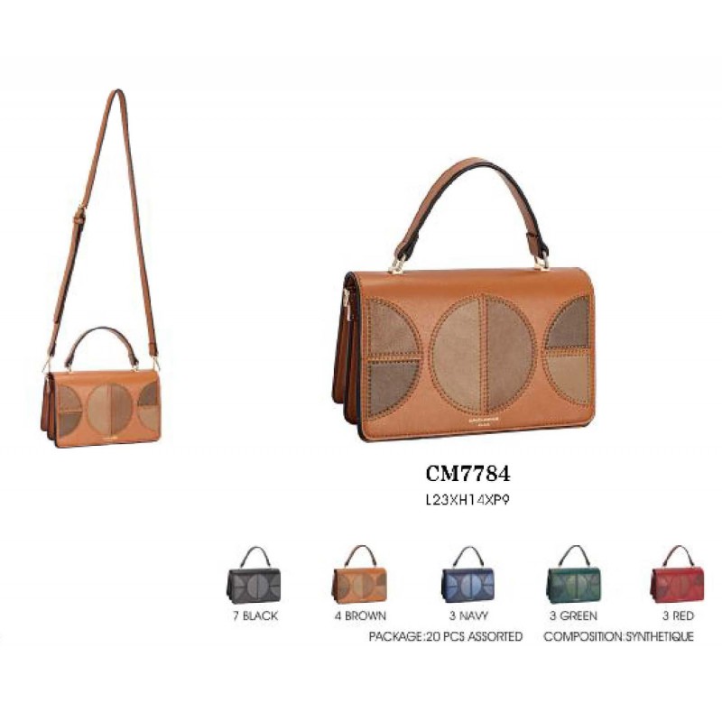 Женская сумка David Jones CM7784