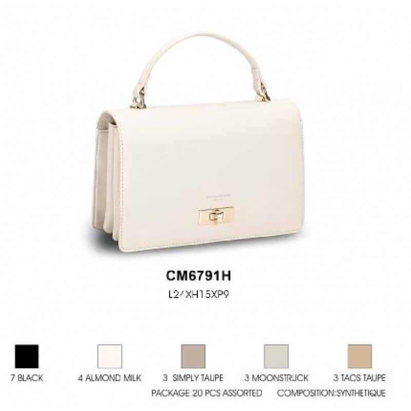 Женская сумка David Jones CM6791