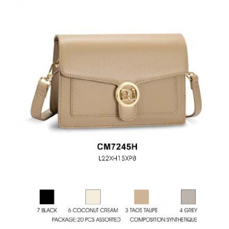 Женская сумка David Jones CM7245