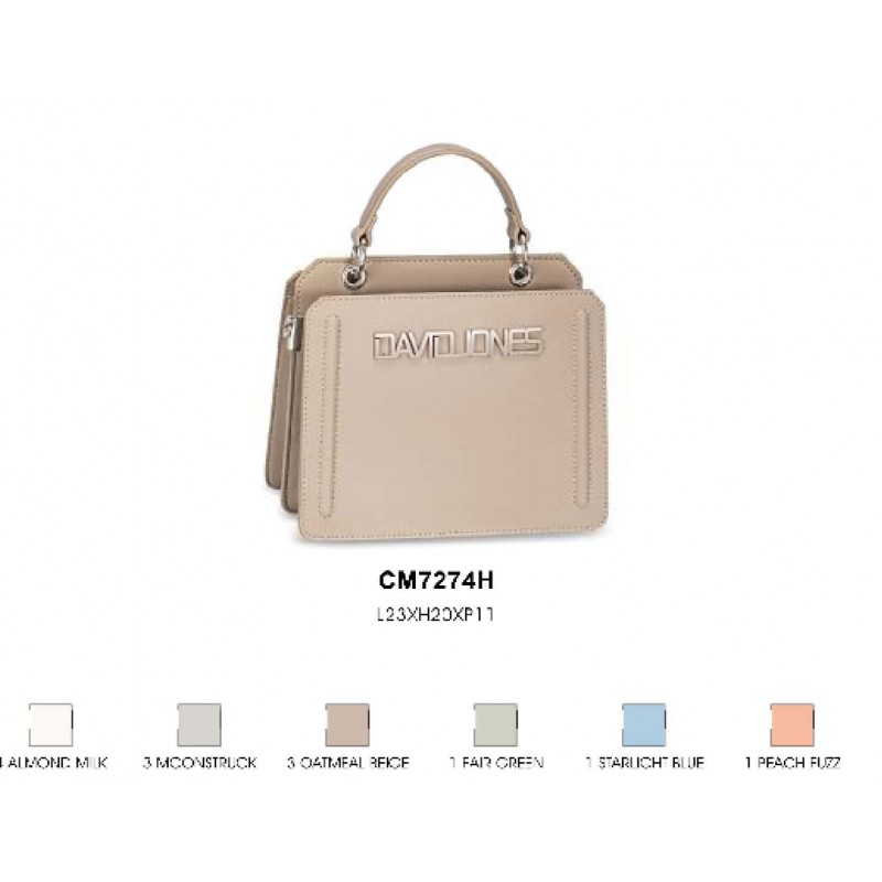Женская сумка David Jones CM7274