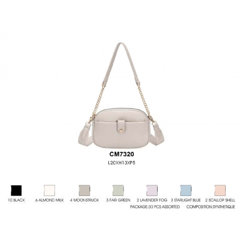 Женская сумка David Jones CM7320