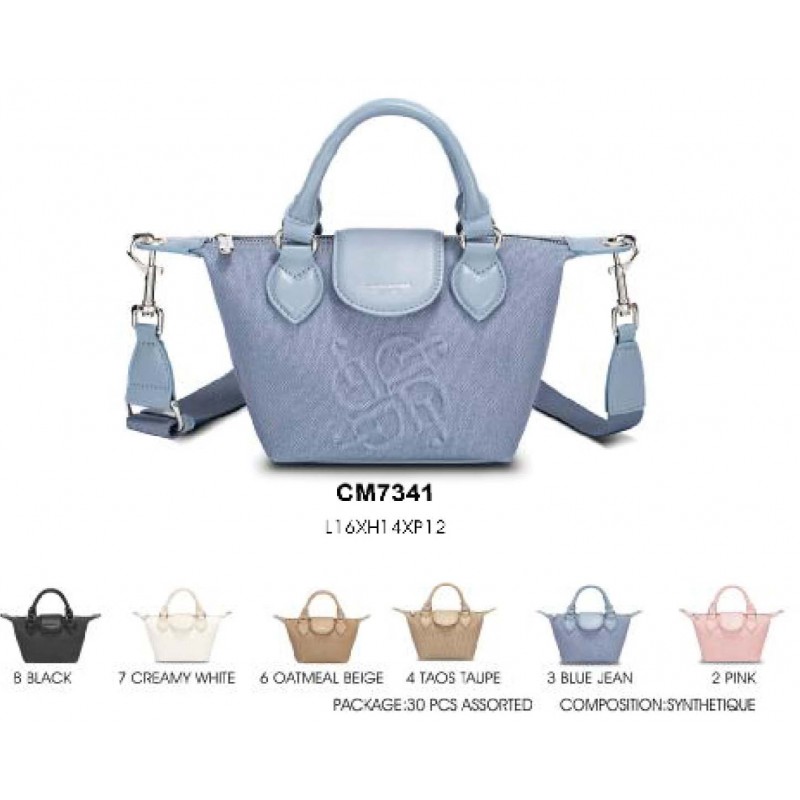 Женская сумка David Jones CM7341 Женская сумка David Jones CM7341