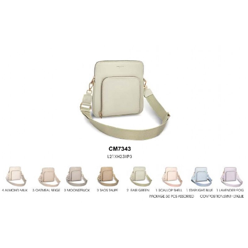 Женская сумка David Jones CM7343