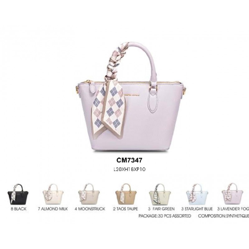 Женская сумка David Jones CM7347