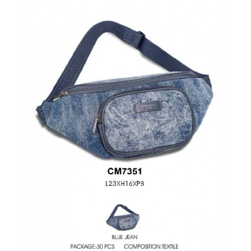 Женская сумка David Jones CM7351