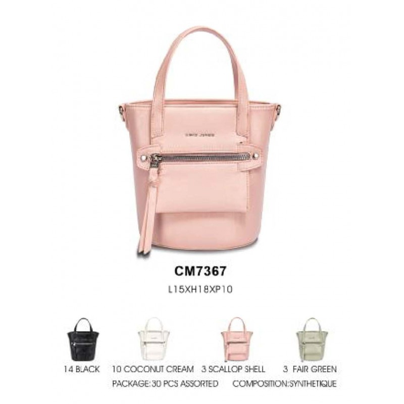 Женская сумка David Jones CM7367 Женская сумка David Jones CM7367