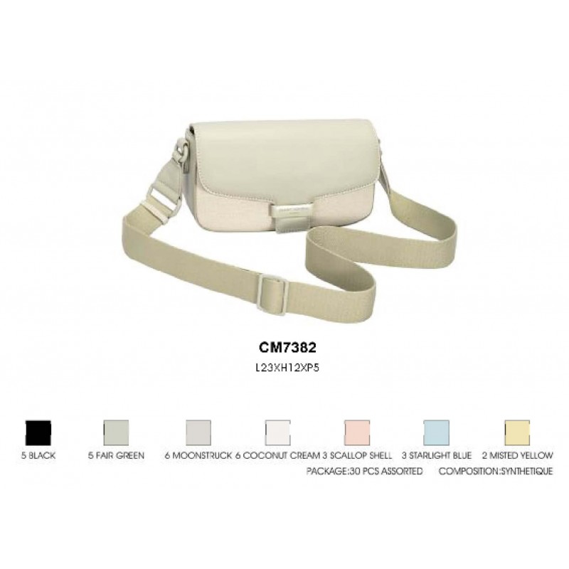 Женская сумка David Jones CM7382