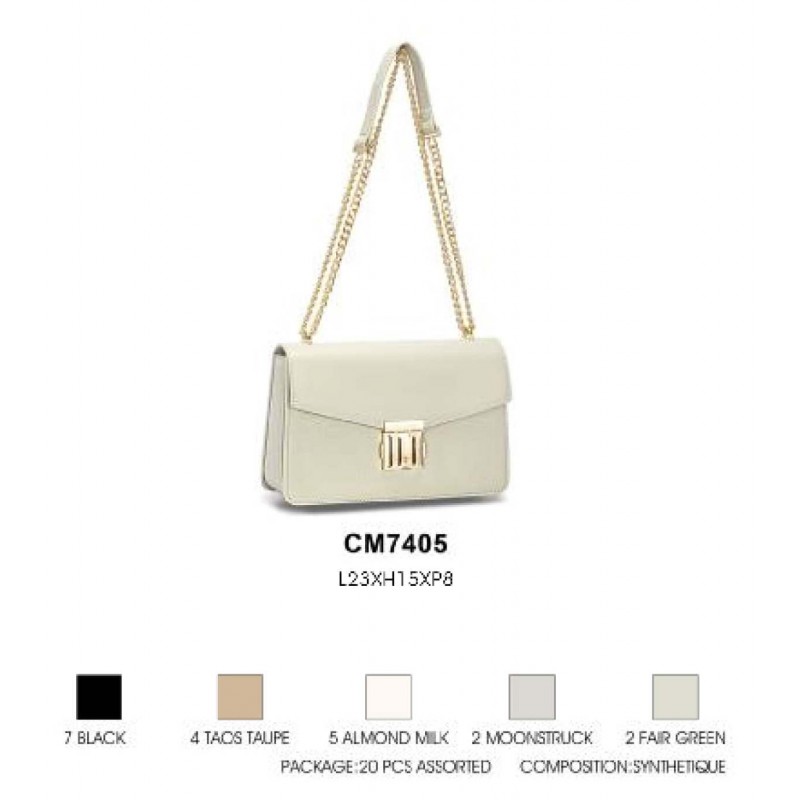 Женская сумка David Jones CM7405