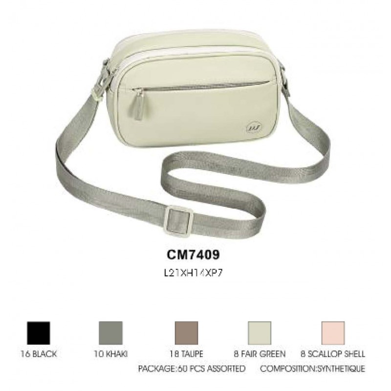 Женская сумка David Jones CM7409
