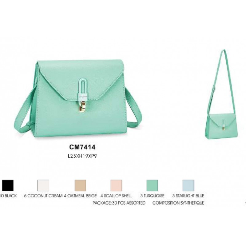 Женская сумка David Jones CM7414