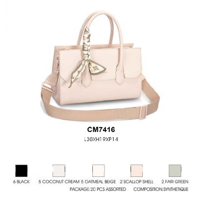 Женская сумка David Jones CM7416