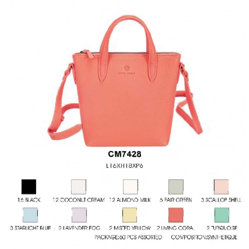 Женская сумка David Jones CM7428