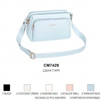 Женская сумка David Jones CM7429