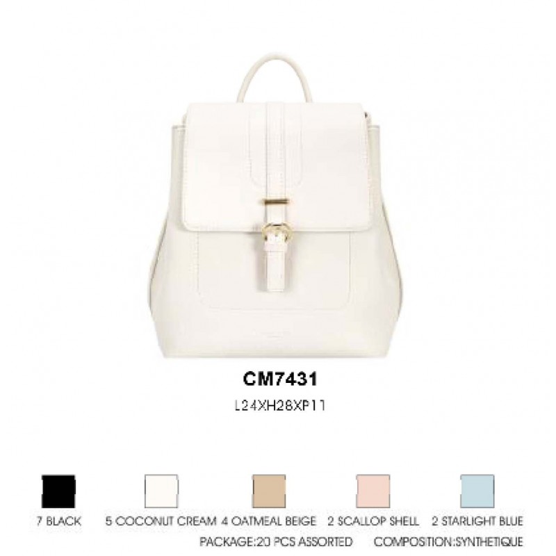 Женская сумка David Jones CM7431