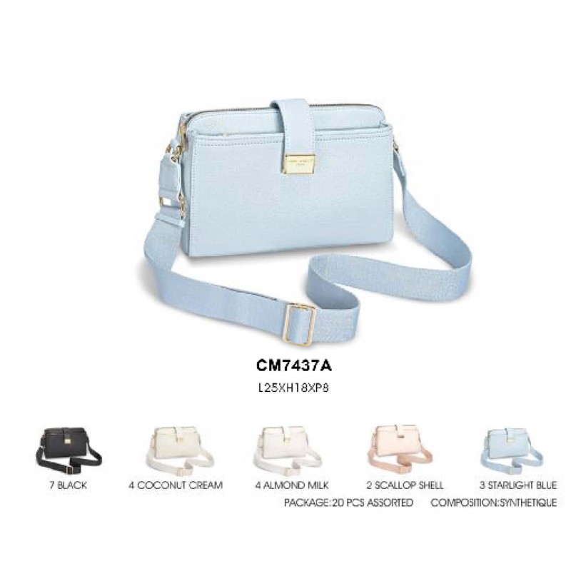 Женская сумка David Jones CM7437