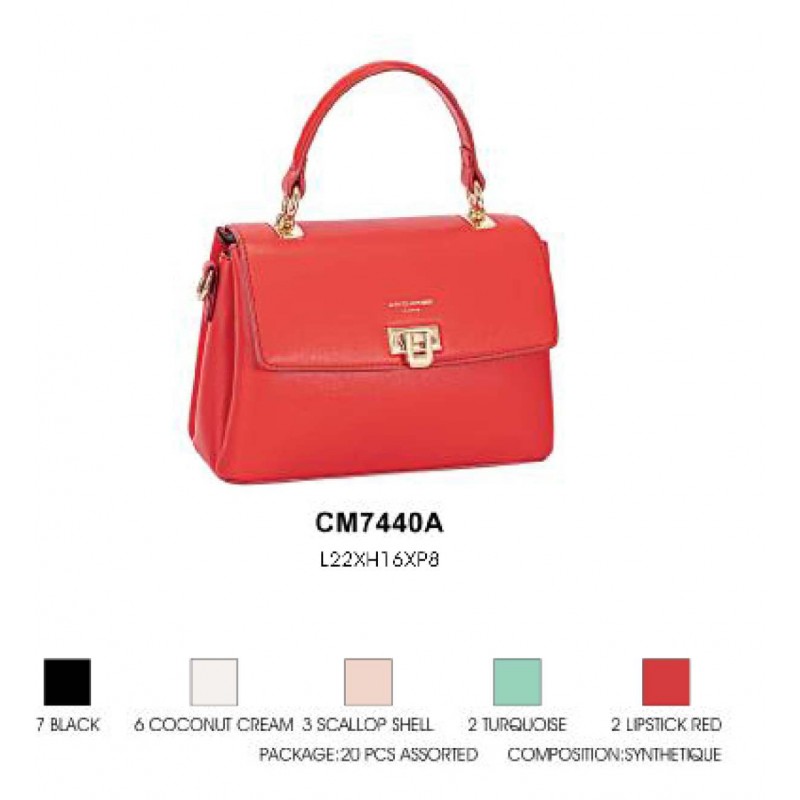 Женская сумка David Jones CM7440