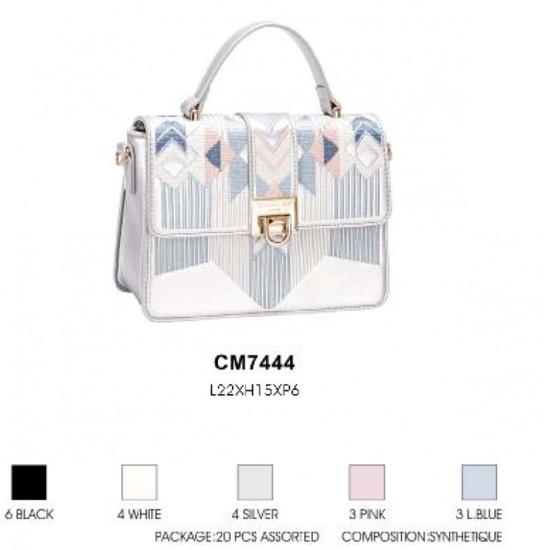 Женская сумка David Jones CM7444