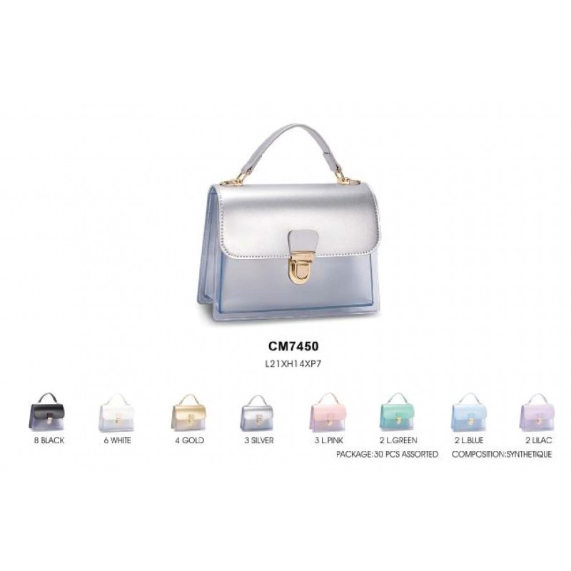 Женская сумка David Jones CM7450