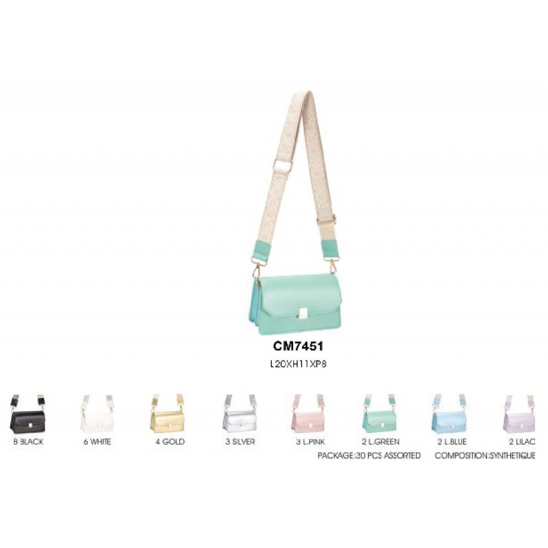 Женская сумка David Jones CM7451