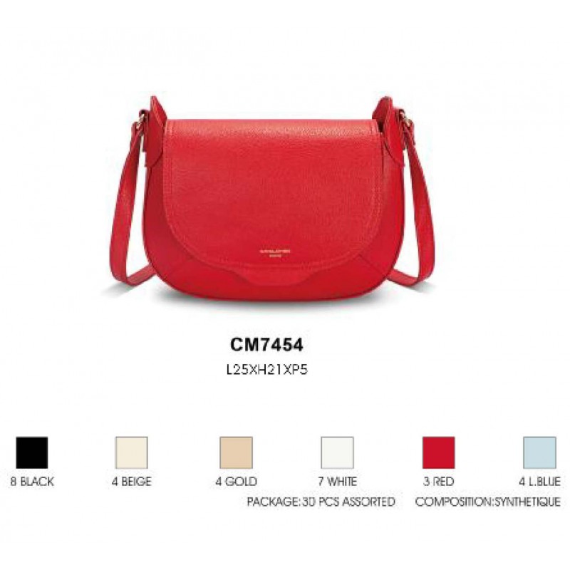 Женская сумка David Jones CM7454