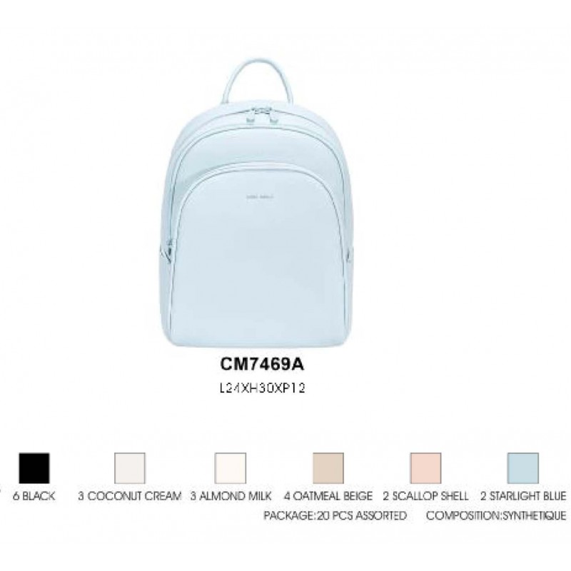 Женская сумка David Jones CM7469