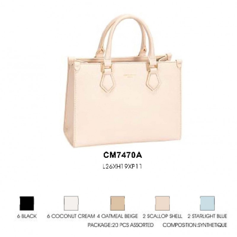 Женская сумка David Jones CM7470