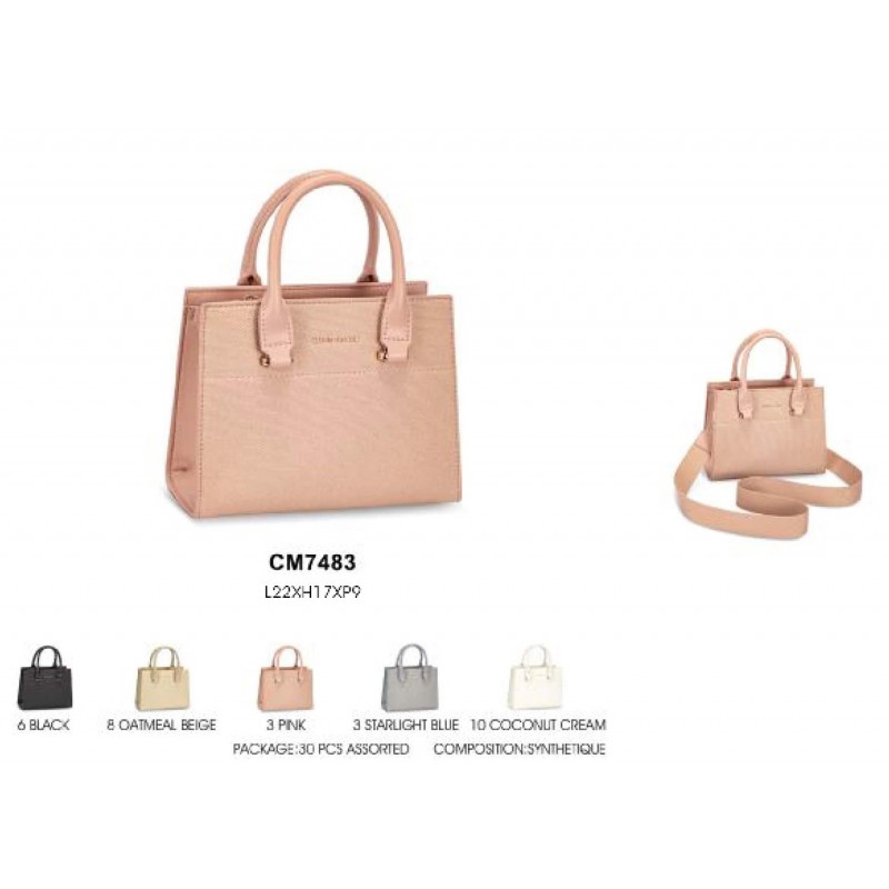 Женская сумка David Jones CM7483