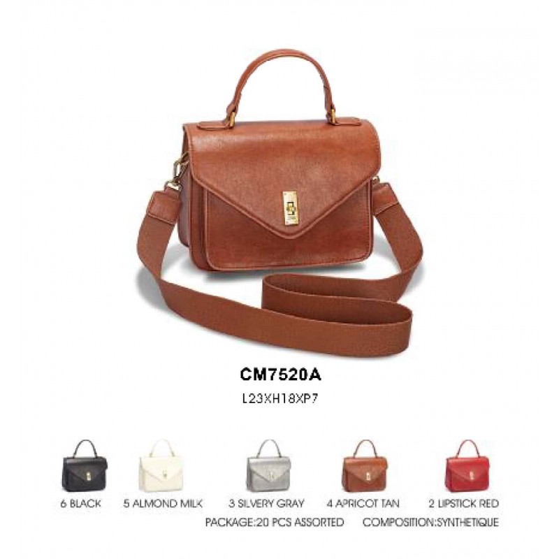 Женская сумка David Jones CM7520