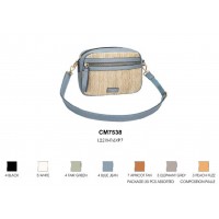 Женская сумка David Jones CM7538