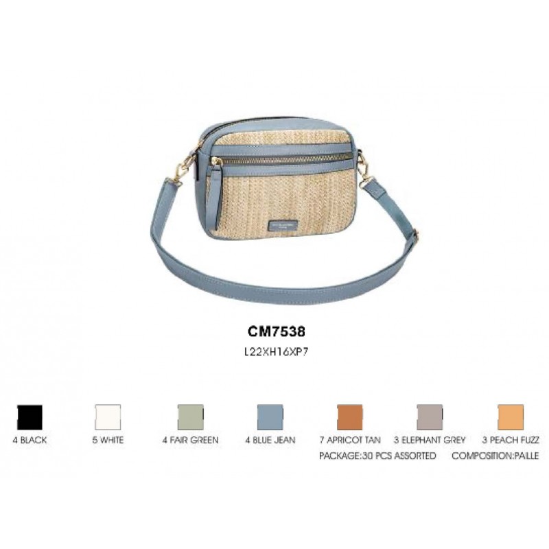 Женская сумка David Jones CM7538