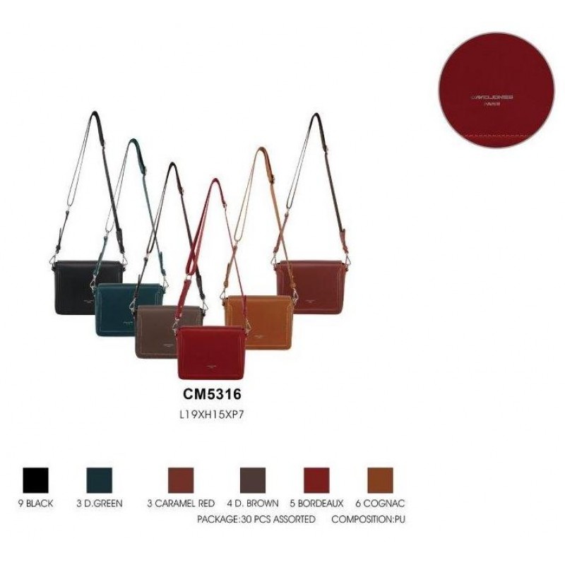 Сумка David Jones CM5316
